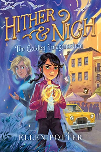 The Golden Imaginarium (Hither & Nigh, Bk. 2)