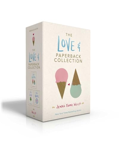 The Love & Paperback Collection (Love & Gelato/Love & Luck/Love & Olives)