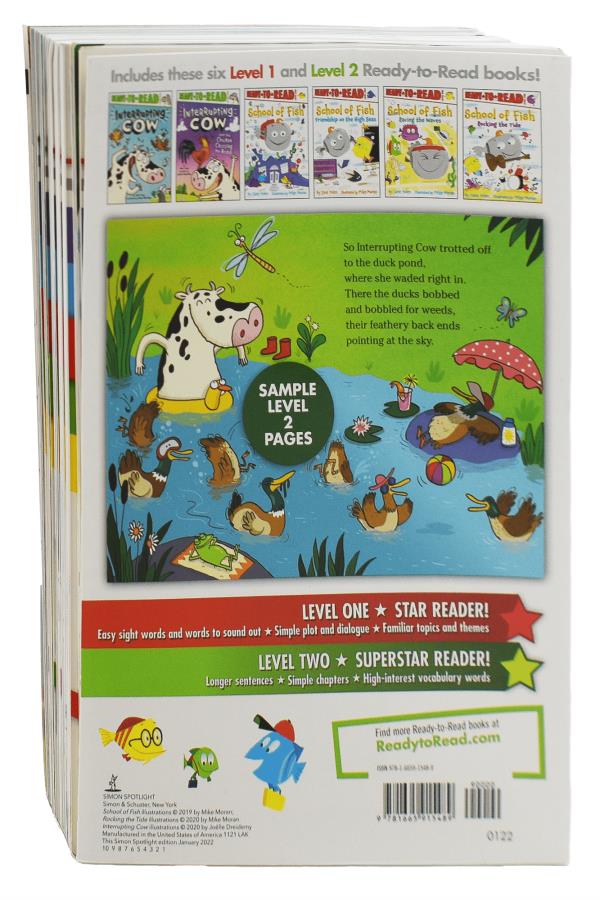Joking, Rhyming Animals (