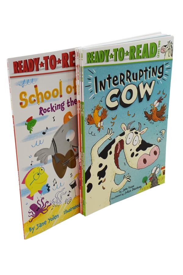 Joking, Rhyming Animals (