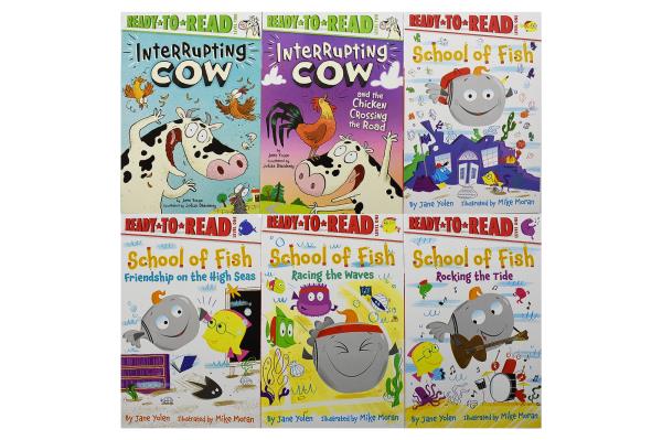 Joking, Rhyming Animals (