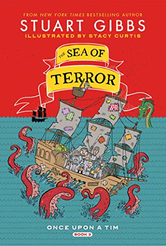 The Sea of Terror (Once Upon a Time, Bk. 3)