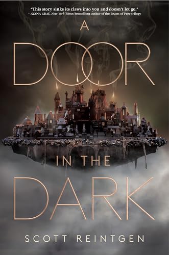 A Door in the Dark (Waxways, Bk. 1)