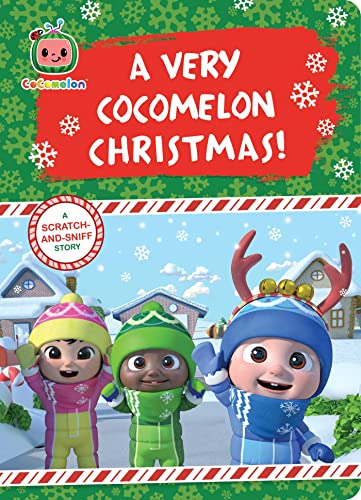 A Very CoComelon Christmas! (CoComelon)