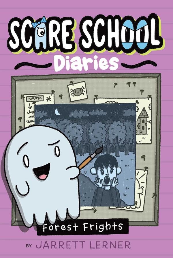 Forest Frights (Scare School Diaries, Bk. 2)