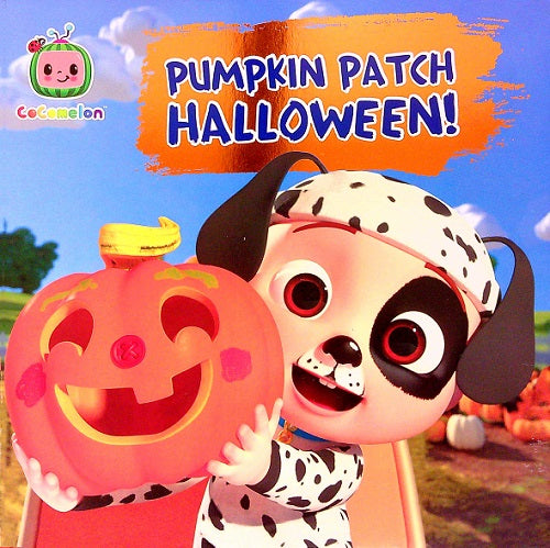 Pumpkin Patch Halloween! (CoComelon)