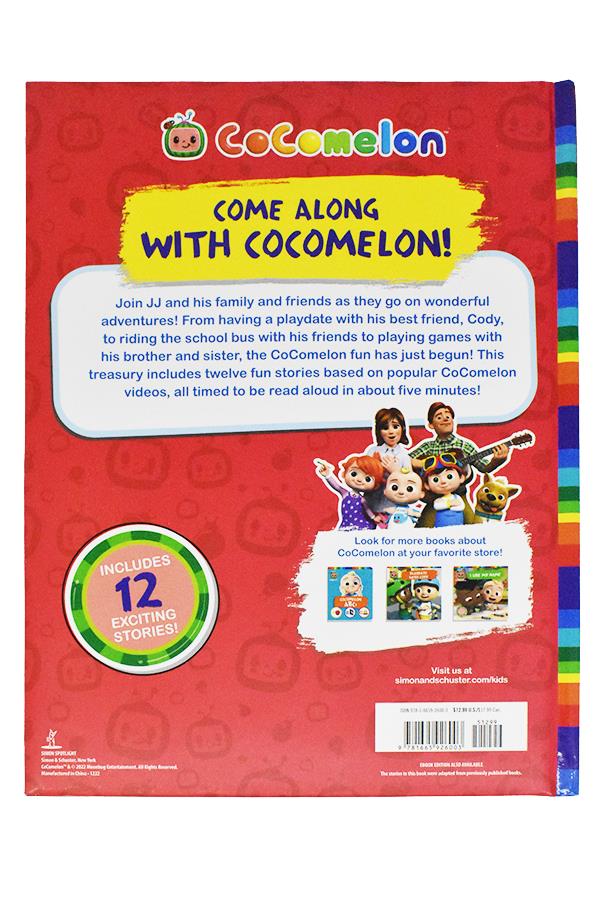 CoComelon 5-Minute Storie