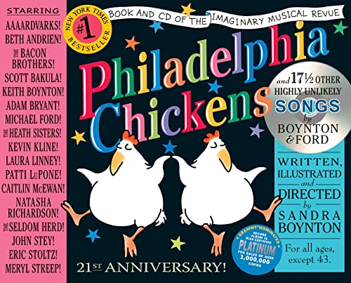 Philadelphia Chickens (21st Anniversary Edition)