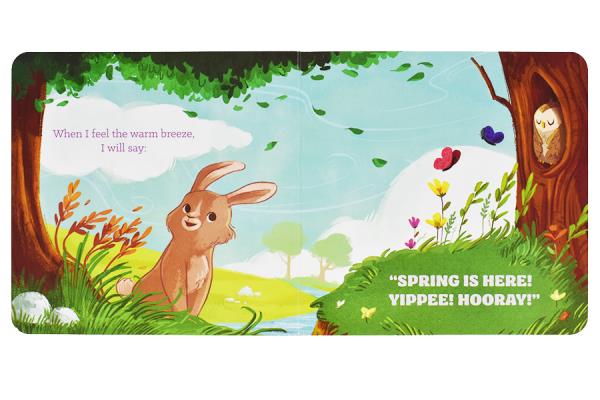 I'm a Little Bunny Image 