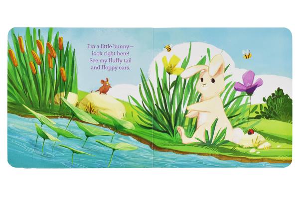 I'm a Little Bunny Image 