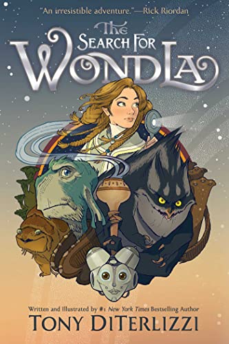 The Search for WondLa (WondLa, Bk. 1)