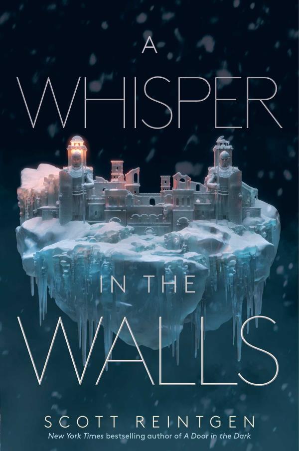 A Whisper in the Walls (Waxways, Bk. 2)