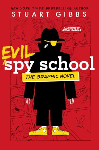 Evil Spy School (Spy School, Volume 3)