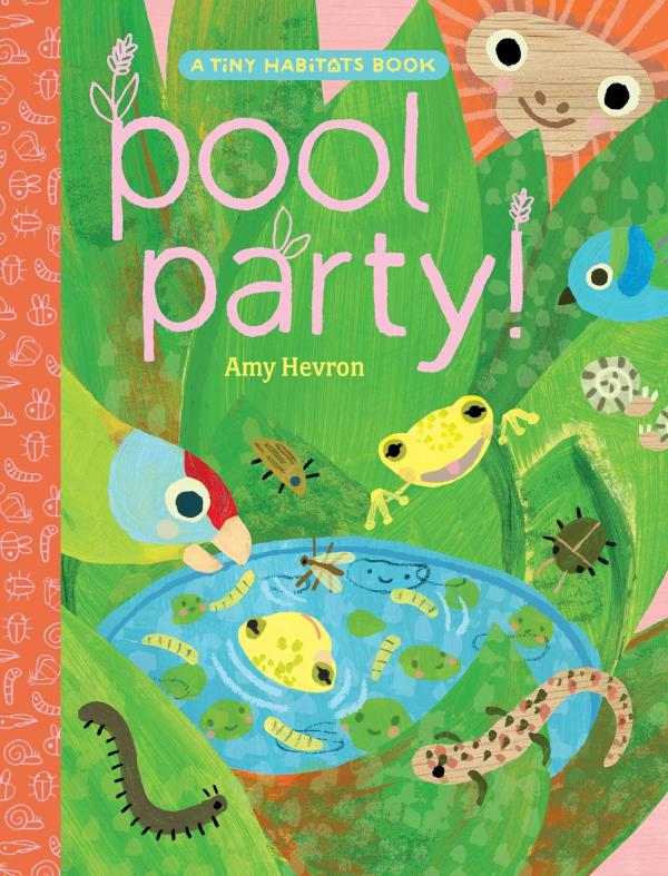 Pool Party!