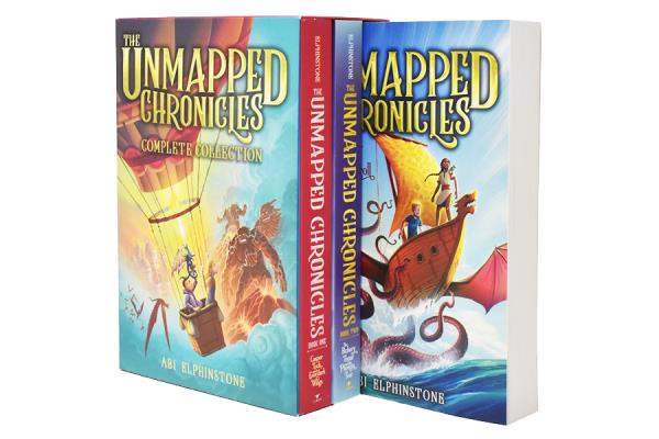 The Unmapped Chronicles C
