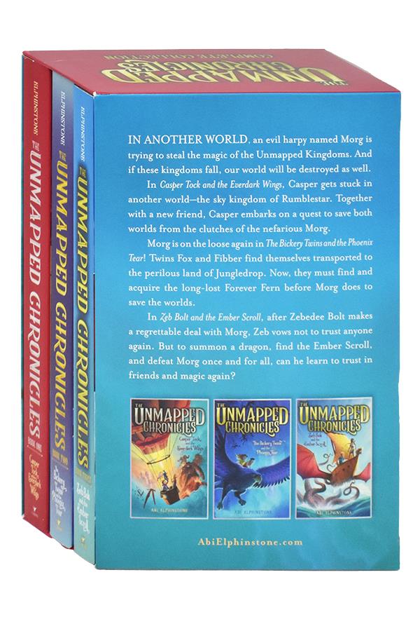 The Unmapped Chronicles C