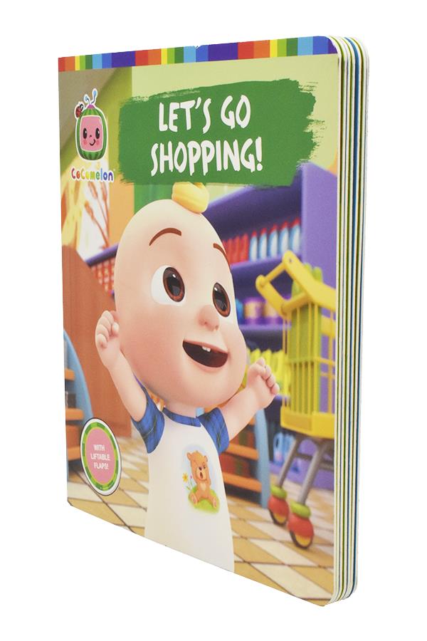 Let's Go Shopping! (CoCom