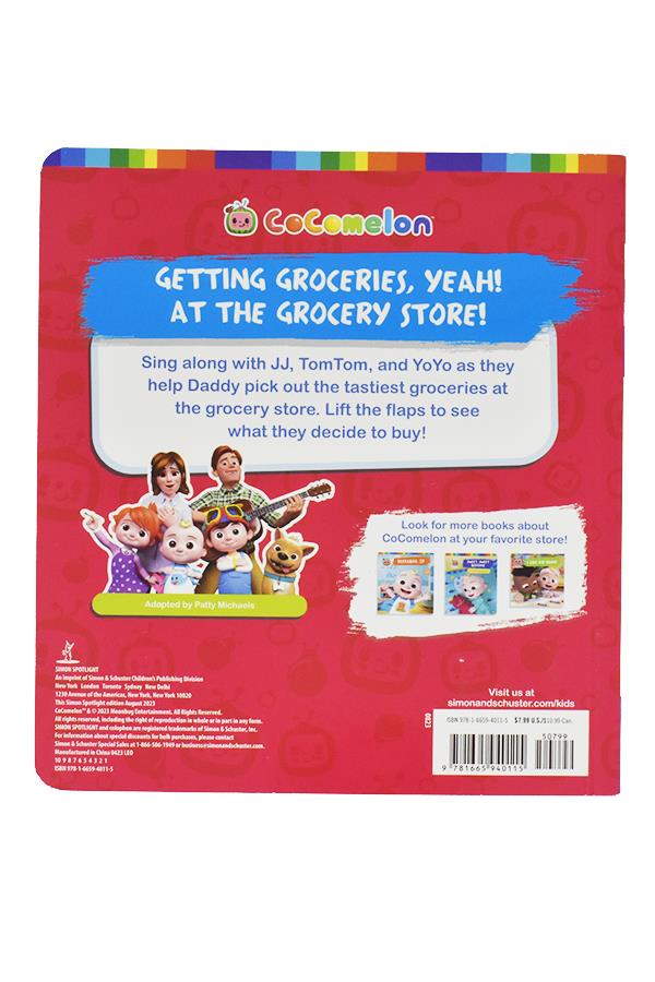Let's Go Shopping! (CoCom