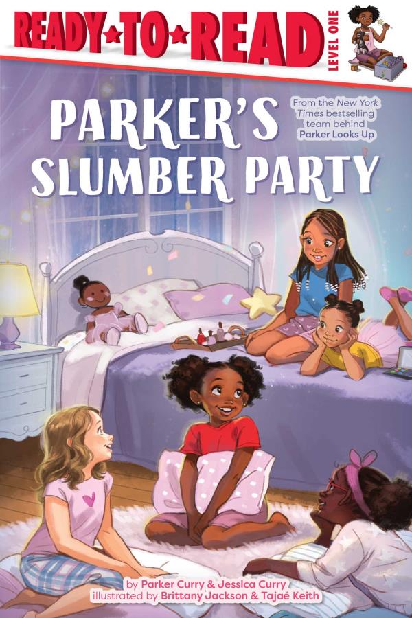 Parker's Slumber Party (Ready-To-Read, Level 1)