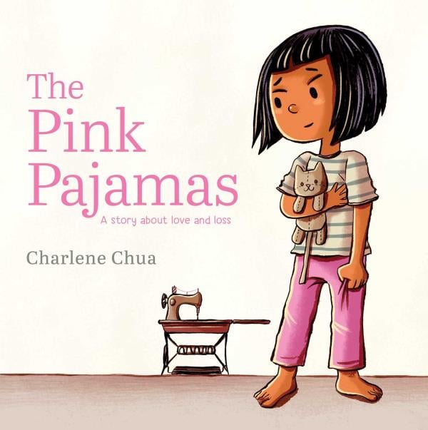 The Pink Pajamas: A Story About Love and Loss
