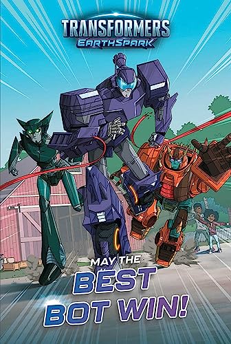 May the Best Bot Win! (Transformers EarthSpark)