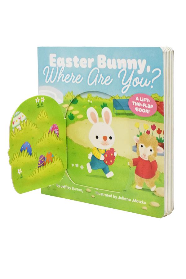 Easter Bunny, Where Are Y
