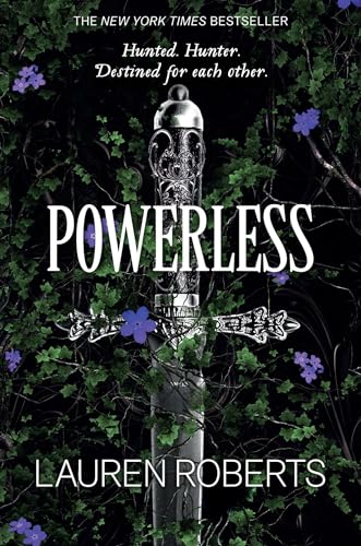 Powerless (The Powerless Trilogy, Bk. 1)