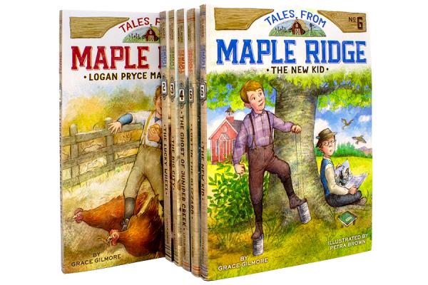 Tales From Maple Ridge Co