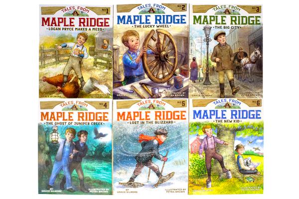 Tales From Maple Ridge Co