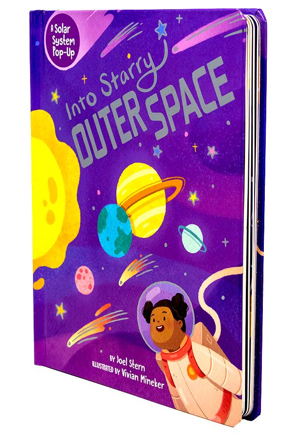 Into Starry Outer Space A