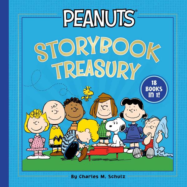 Peanuts Storybook Treasury