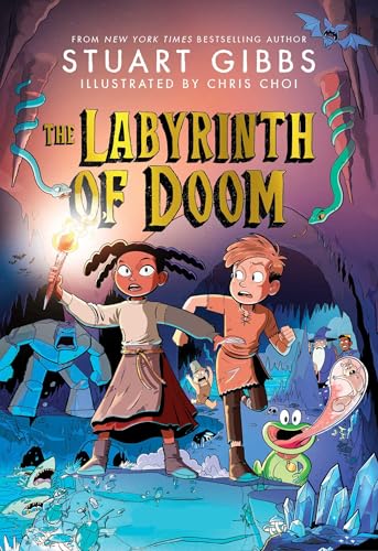 The Labyrinth of Doom (Once Upon a Tim, Bk. 2)