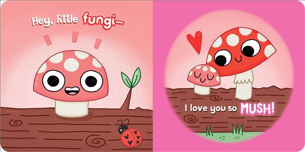 I Love You So Mush! Image