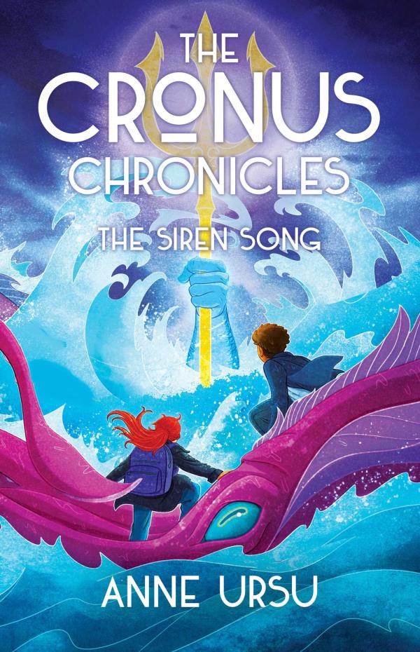 The Siren Song (The Cronus Chronicles, Bk. 2)