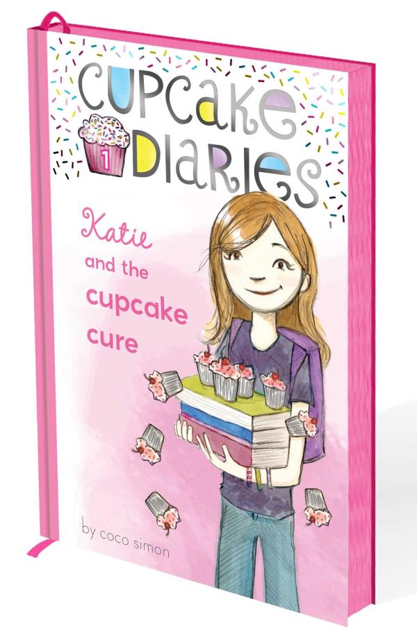 Katie and the Cupcake Cure (Cupcake Diaries, Bk. 1, Deluxe Edition)