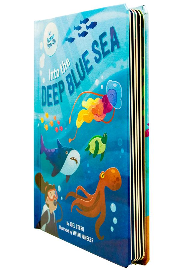 Into the Deep Blue Sea An
