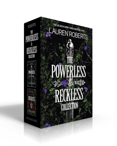 The Powerless & Reckless Collection (The Powerless Trilogy)