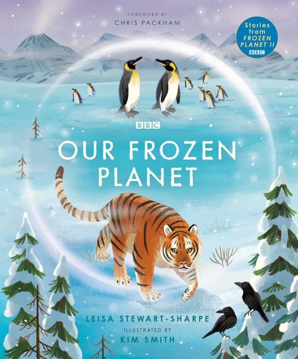 Our Frozen Planet (Our Planet)
