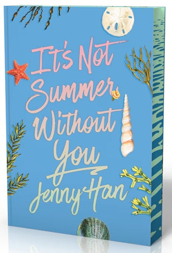 It's Not Summer Without You (The Summer I Turned Pretty, Bk. 1, Deluxe Edition)