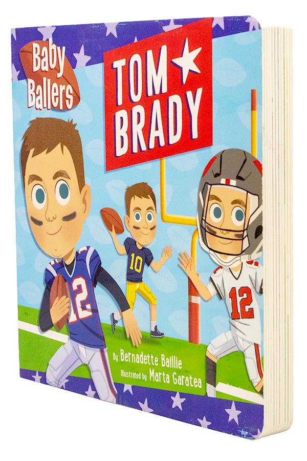 Tom Brady (Baby Ballers) 