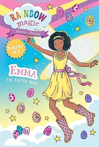Emma the Easter Fairy 3 Books in 1! (Rainbow Magic, Special Edition)