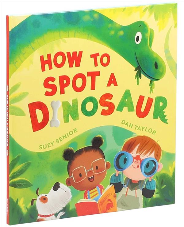 How to Spot a Dinosaur Im