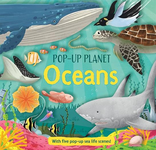 Oceans (Pop-Up Planet)