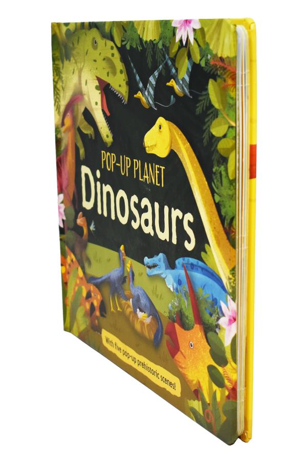 Dino Adventures (Read and
