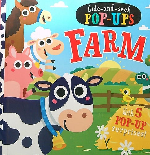 Farm (Hide-and-Seek Pop-Ups)