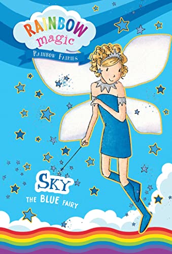 Sky the Blue Fairy (Rainbow Magic: Rainbow Fairies, Bk. 5)