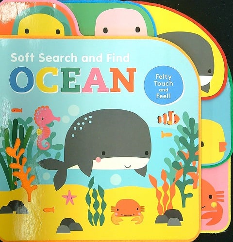 Ocean (Soft Search and Find)