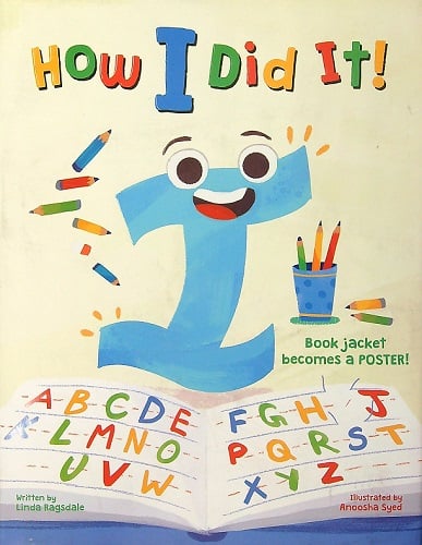 How I Did It (Peace Dragon Tales)