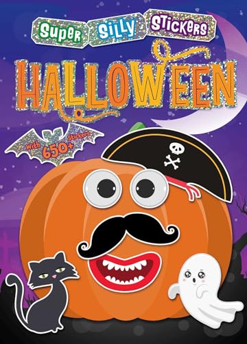 Halloween (Super Silly Stickers)