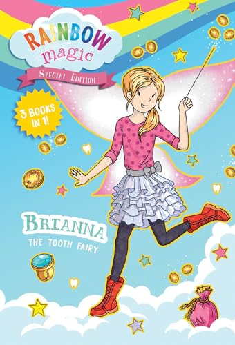 Brianna the Tooth Fairy 3 Books in 1 (Rainbow Magic, Special Edition)